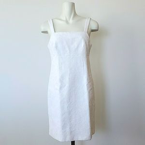 Michael Kors White Dress, Size 10